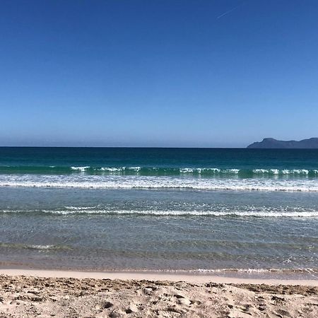 Apartamento Mar Y Playa Port de Alcudia  Ngoại thất bức ảnh