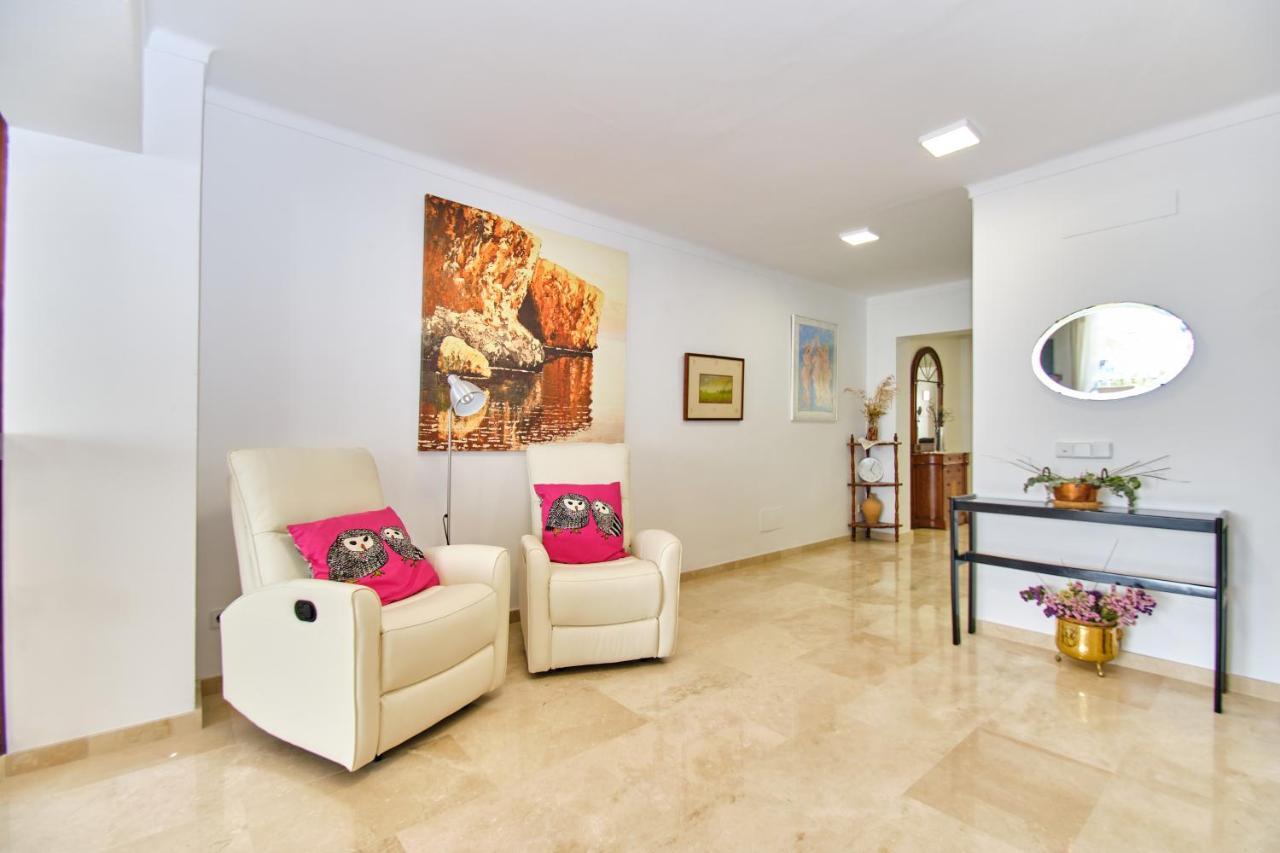 Apartamento Mar Y Playa Port de Alcudia  Ngoại thất bức ảnh