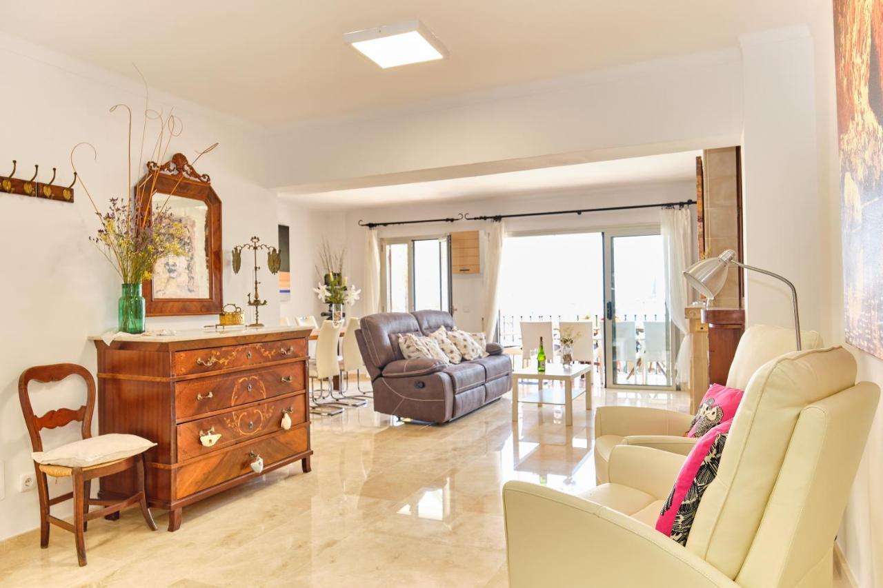 Apartamento Mar Y Playa Port de Alcudia  Ngoại thất bức ảnh