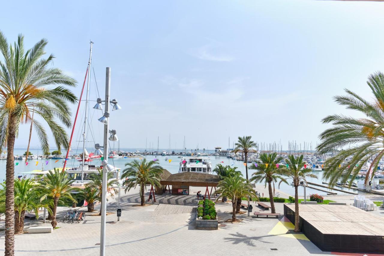 Apartamento Mar Y Playa Port de Alcudia  Ngoại thất bức ảnh