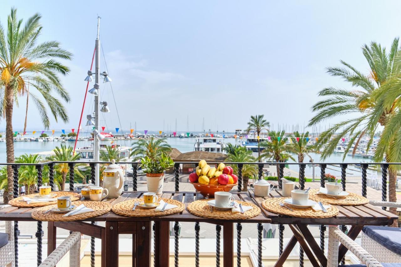 Apartamento Mar Y Playa Port de Alcudia  Ngoại thất bức ảnh