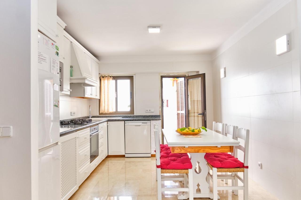 Apartamento Mar Y Playa Port de Alcudia  Ngoại thất bức ảnh
