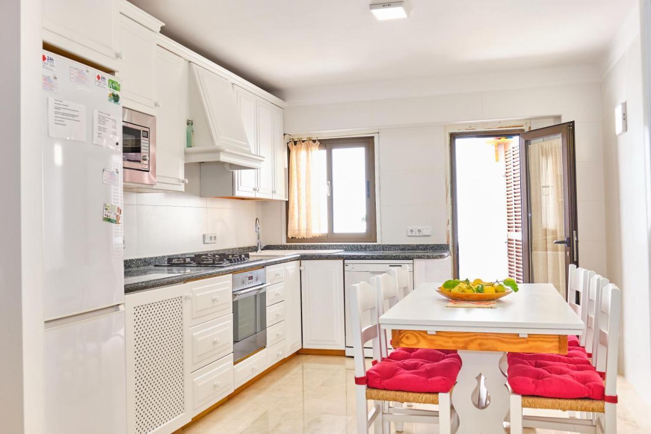 Apartamento Mar Y Playa Port de Alcudia  Ngoại thất bức ảnh