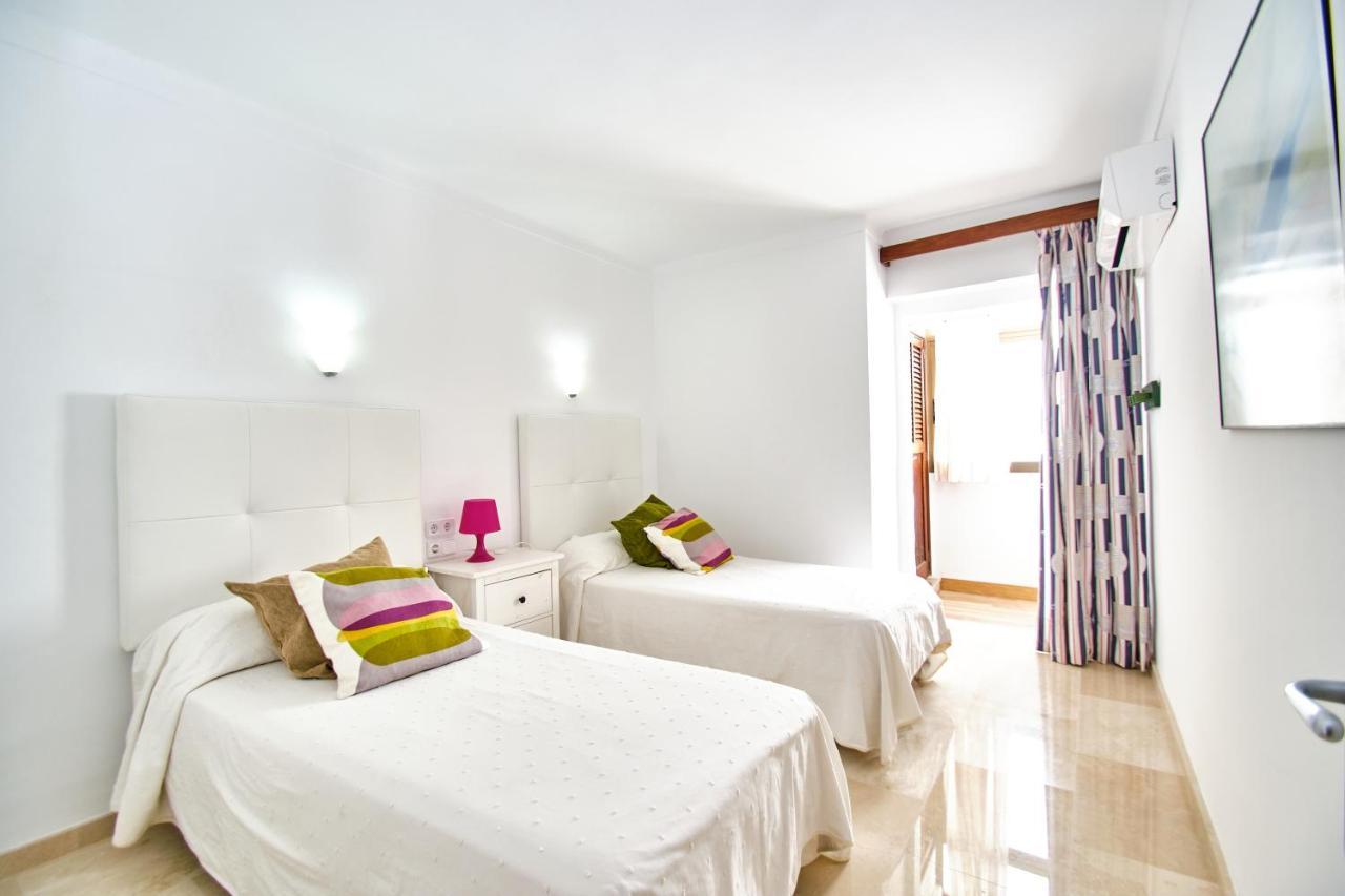Apartamento Mar Y Playa Port de Alcudia  Ngoại thất bức ảnh