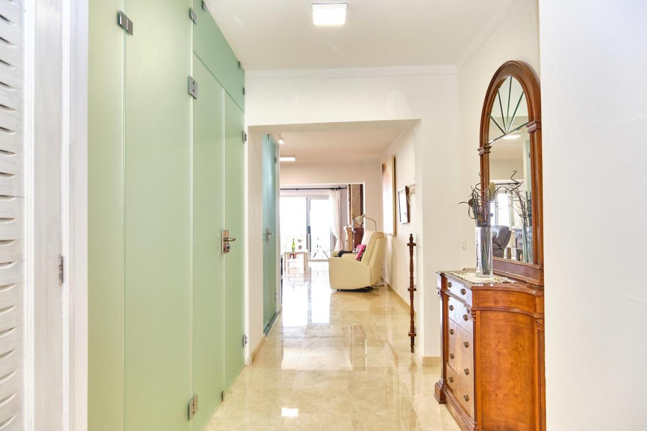 Apartamento Mar Y Playa Port de Alcudia  Ngoại thất bức ảnh