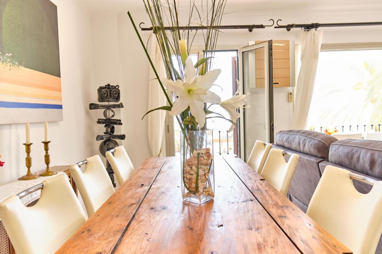 Apartamento Mar Y Playa Port de Alcudia  Ngoại thất bức ảnh