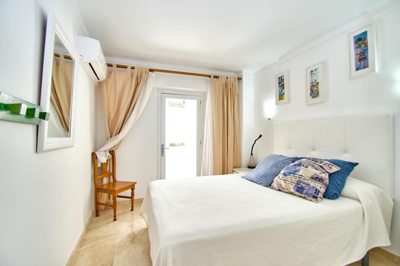 Apartamento Mar Y Playa Port de Alcudia  Ngoại thất bức ảnh
