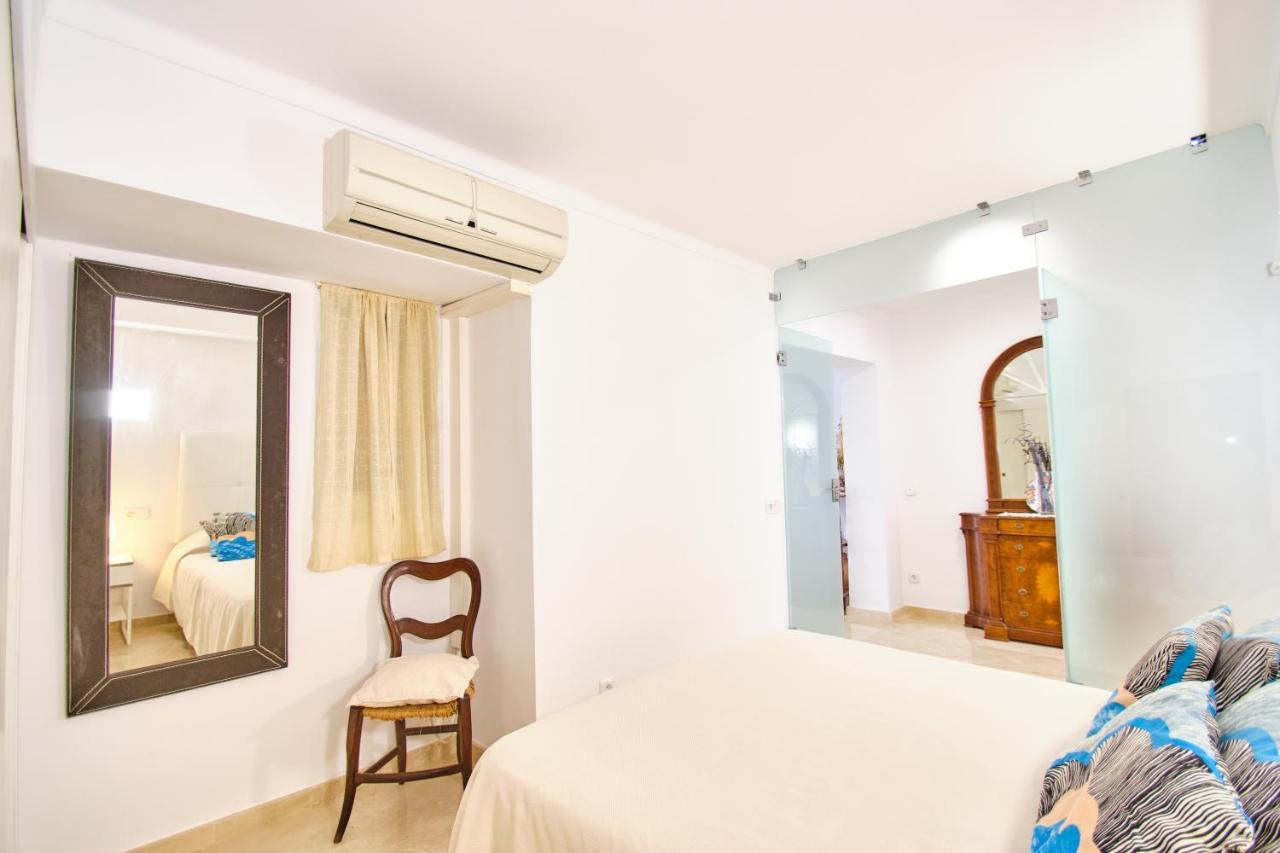 Apartamento Mar Y Playa Port de Alcudia  Ngoại thất bức ảnh