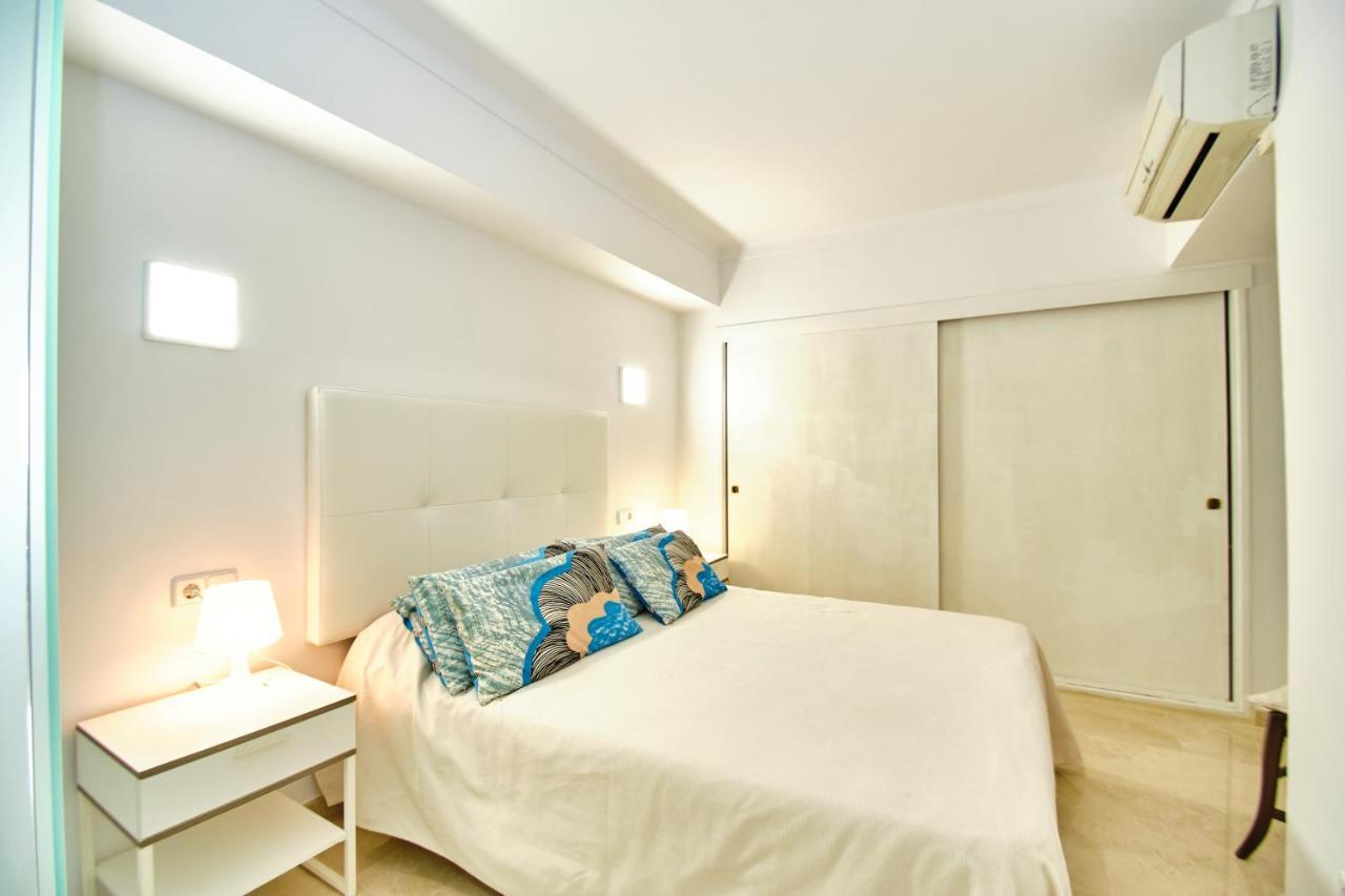 Apartamento Mar Y Playa Port de Alcudia  Ngoại thất bức ảnh