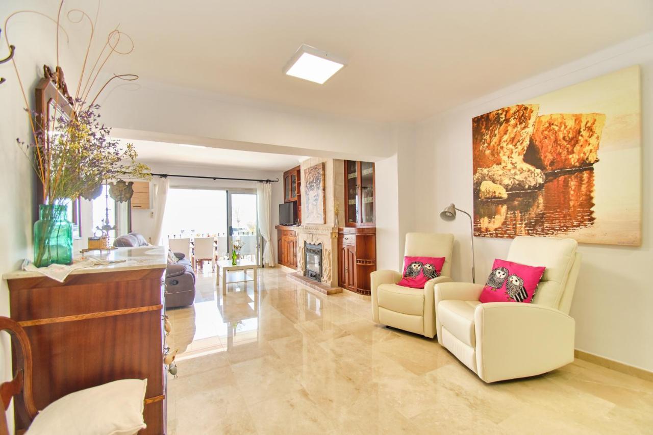 Apartamento Mar Y Playa Port de Alcudia  Ngoại thất bức ảnh